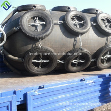 STS Transfer Ports Terminals Floating Yokohama Type Marine Pneumatic Rubber Fender